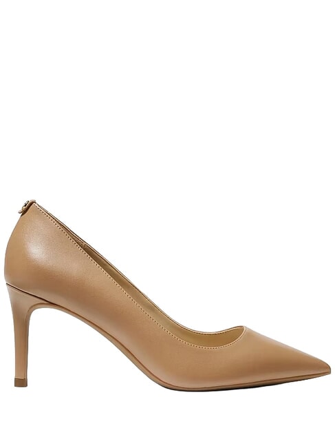 ALINA D&eacute;collet&eacute; in pelle brown - Scarpe Donna