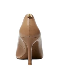 MICHAEL KORS ALINA D&eacute;collet&eacute; in pelle brown - Scarpe Donna - 3