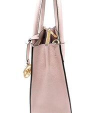 MICHAEL KORS MERCER Borsa a mano con tracolla, in pelle powder blush - Borse Donna - 3