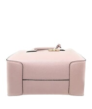 MICHAEL KORS MERCER Borsa a mano con tracolla, in pelle powder blush - Borse Donna - 5