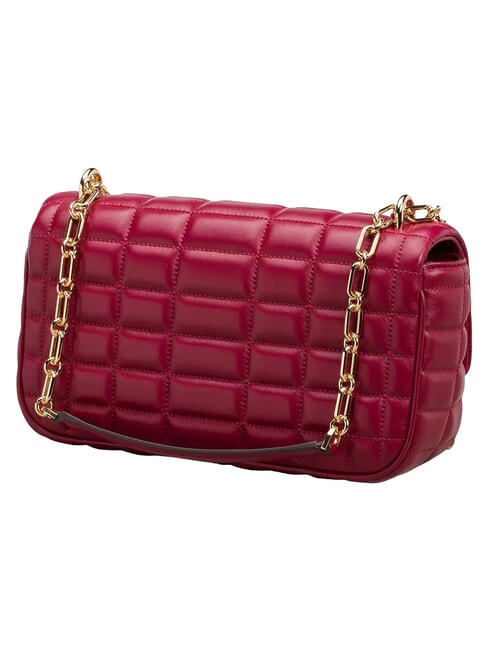 TRIBECA Borsa a tracolla, in pelle red - Borse Donna