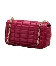 MICHAEL KORS TRIBECA Borsa a tracolla, in pelle red - Borse Donna - 3