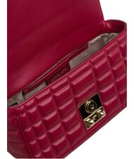 MICHAEL KORS TRIBECA Borsa a tracolla, in pelle red - Borse Donna - 4