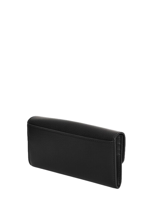 HAMILTON Portafoglio large, in pelle black - Portafogli Donna
