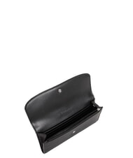 MICHAEL KORS HAMILTON Portafoglio large, in pelle black - Portafogli Donna - 3