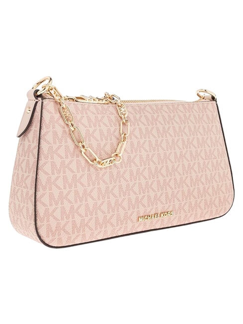 EMPIRE Borsetta a spalla logo all over pink - Borse Donna
