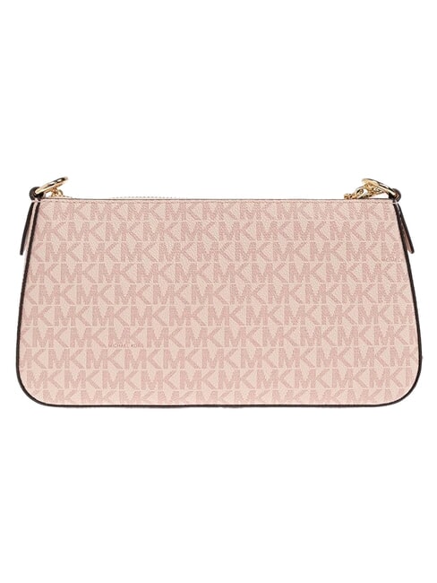 EMPIRE Borsetta a spalla logo all over pink - Borse Donna