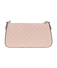 MICHAEL KORS EMPIRE Borsetta a spalla logo all over pink - Borse Donna - 3