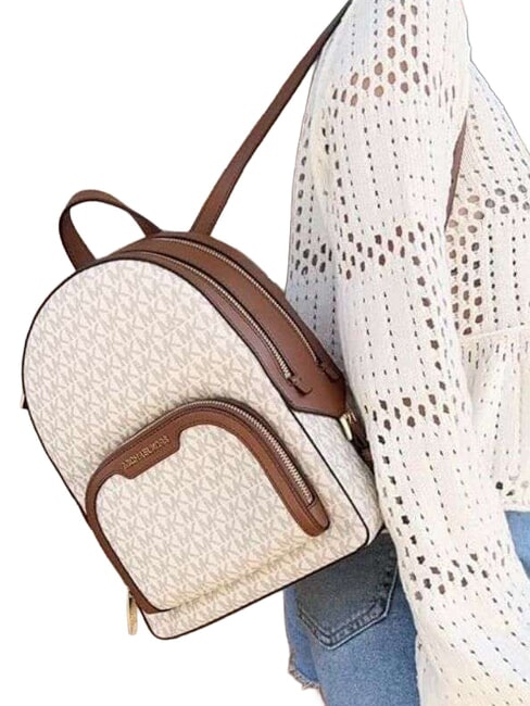 JAYCEE Zaino con spallacci regolabili vanilla - Borse Donna