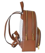MICHAEL KORS JAYCEE Zaino con spallacci regolabili vanilla - Borse Donna - 3