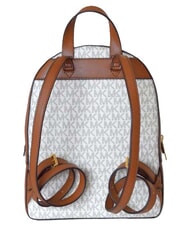 MICHAEL KORS JAYCEE Zaino con spallacci regolabili vanilla - Borse Donna - 4