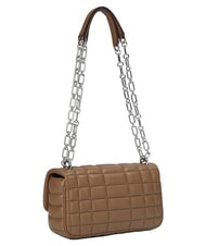 MICHAEL KORS TRIBECA Borsa mini a spalla, in pelle - Borse Donna