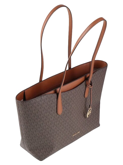 ARDEN Shopper a spalla brown - Borse Donna