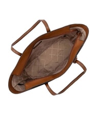 MICHAEL KORS ARDEN Shopper a spalla brown - Borse Donna - 4