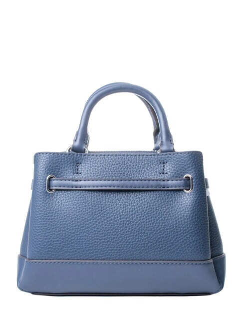 REED Borsa mini a mano, in pelle navy - Borse Donna