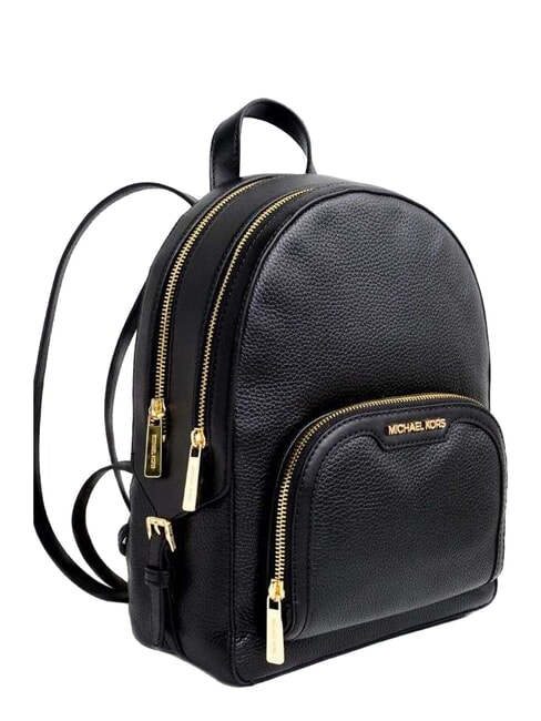 JAYCEE Zaino in pelle black - Borse Donna