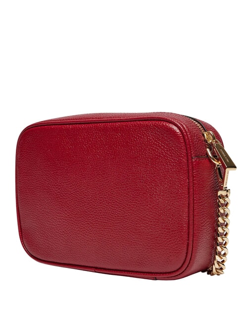 JET SET Mini Bag a tracolla, in pelle red - Borse Donna