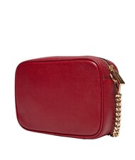 MICHAEL KORS JET SET Mini Bag a tracolla, in pelle red - Borse Donna - 3