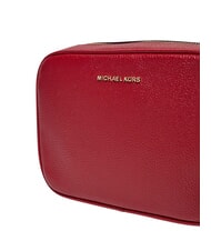 MICHAEL KORS JET SET Mini Bag a tracolla, in pelle red - Borse Donna - 4