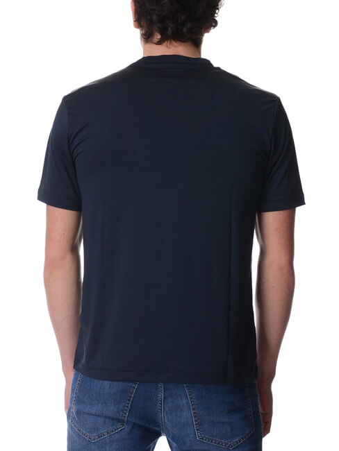 JASONS T-Shirt a maniche corte blu - T-shirt Uomo