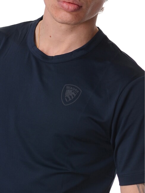 JASONS T-Shirt a maniche corte blu - T-shirt Uomo