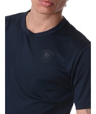 BLAUER JASONS T-Shirt a maniche corte blu - T-shirt Uomo - 3