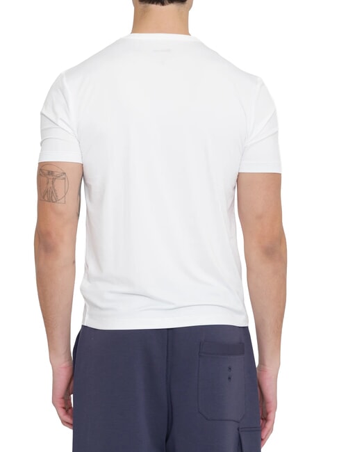 JASONS T-Shirt a maniche corte bianco ottico - T-shirt Uomo