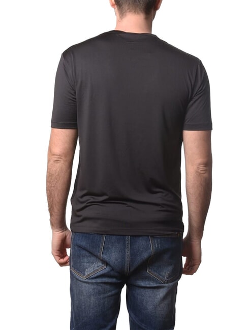 JASONS T-Shirt a maniche corte nero - T-shirt Uomo