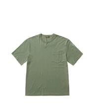 BLAUER BALMORAL T-Shirt in cotone green 60f - T-shirt Uomo - 3