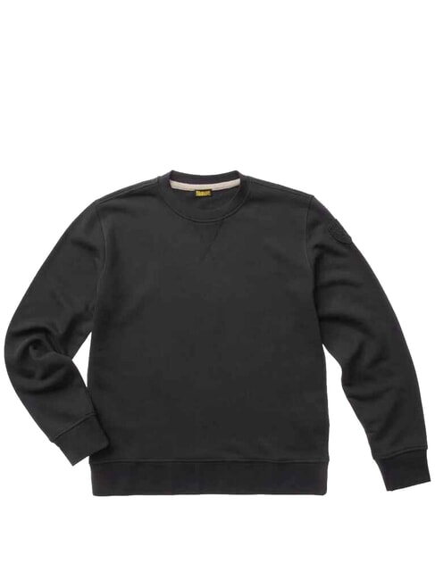 THOMAS Felpa nero - Felpe Uomo