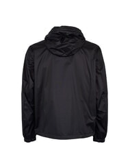 BLAUER CARRUTH Giacca con cappuccio nero - Giacche Uomo - 2