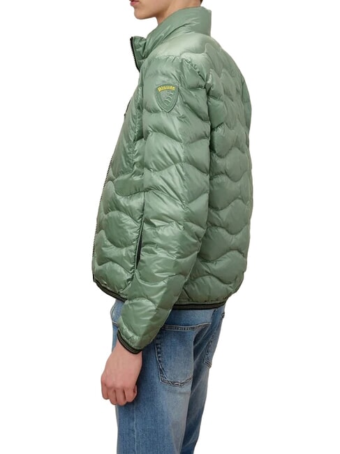 DANIEL Piumino green 60f - Piumini Uomo