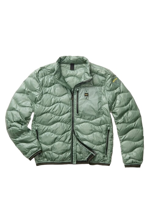 DANIEL Piumino green 60f - Piumini Uomo