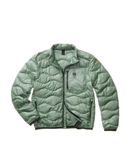 BLAUER DANIEL Piumino green 60f - Piumini Uomo - 3