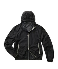 BLAUER DODGE Giacca full zip nero - Giacche Uomo - 3