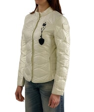 BLAUER ELLERY Giubbotto bianco neve - Giacche Donna - 3