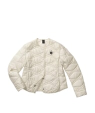 BLAUER DALRYMPLE Giacca bianco neve - Giacche Donna - 3