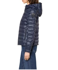BLAUER ELLIS Piumino blu interno light blue 80e - Piumini Donna - 3