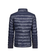 BLAUER MOON Piumino blu interno light blue 80e - Piumini Donna - 4