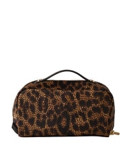 BORBONESE B-CLUB Beauty case corteccia - Beauty Case - 3