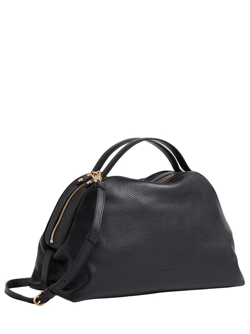 SEXY Borsa a mano con tracolla, in pelle Nero - Borse Donna