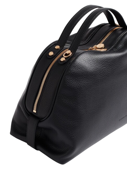 SEXY Borsa a mano con tracolla, in pelle Nero - Borse Donna