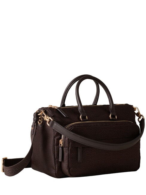 B-CLUB Borsa a mano, con tracolla cioccolato - Borse Donna