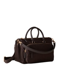 BORBONESE B-CLUB Borsa a mano, con tracolla cioccolato - Borse Donna - 2