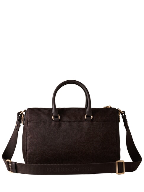 B-CLUB Borsa a mano, con tracolla cioccolato - Borse Donna