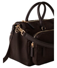 BORBONESE B-CLUB Borsa a mano, con tracolla cioccolato - Borse Donna - 4
