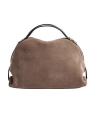 BORBONESE SEXY Borsa a mano, con tracolla cenere/ebano - Borse Donna - 3