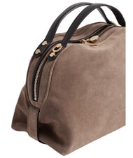 BORBONESE SEXY Borsa a mano, con tracolla cenere/ebano - Borse Donna - 5