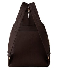 BORBONESE B-CLUB Zaino con tasca frontale cioccolato - Borse Donna - 3