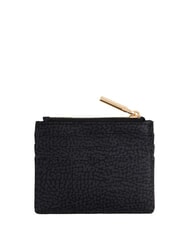 BORBONESE B-CLUB Portacarte con portamonete dark black - Portafogli Donna - 2